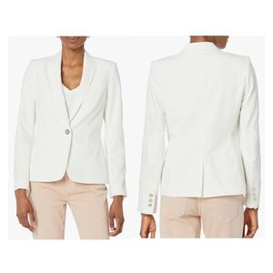Tommy Hilfiger Women's Blazer Business Jacket